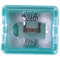 Narva FUSIBLE LINK MINI FEMALE TYPE 2 40A GREEN 1 PCE
