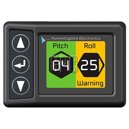 HBIRD Hummingbird Dual Axis Inclinometer - Compact HMDS0500