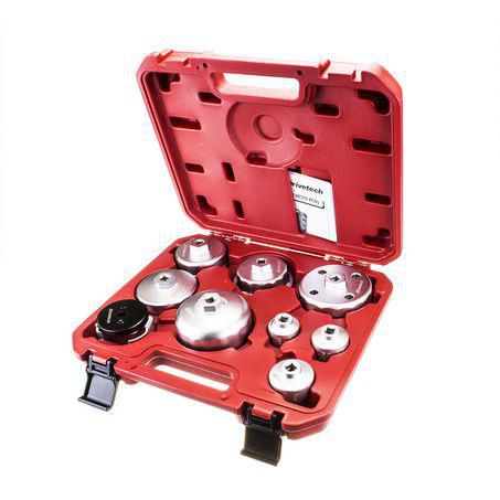 DRIVETECH ENGINE OIL FILTER WRENCH SET UXT-10045