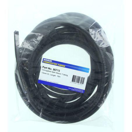 Narva CONVOLUTED SPLIT TUBING 13MM X 10M