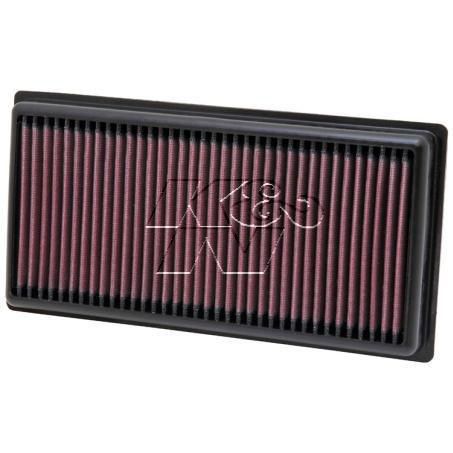 K&N Air Filter Panel 33-2981