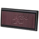 K&N Air Filter Panel 33-2981