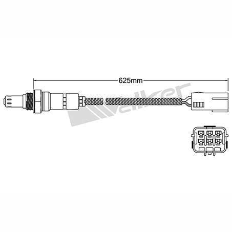 OEX  Oxygen Sensor OOS5260