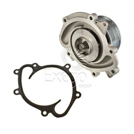 TRUFLOW MERCEDES-BENZ WATER PUMP HEAVY DUTY BEARINGS&SEALS, OEM QUALITY TF8422