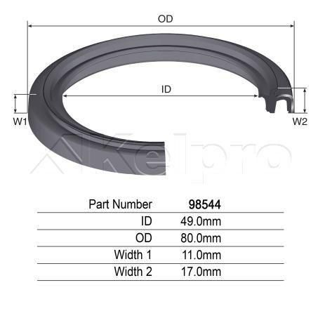 Kelpro Oil Seal 98544