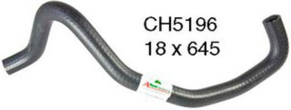 MACKAY HEATER HOSE NISSAN XTRAIL 2.5L 07-