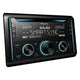 Pioneer Double Din Head Unit with Bluetooth FHS725BT