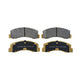RDA Brakes Extreme Heavy Duty Brake Pad Set RDX1110SM