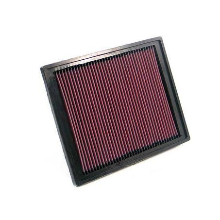 K&N Air Filter Panel 33-2337