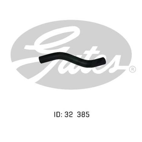 Gates Radiator Hose Upper 05-0427