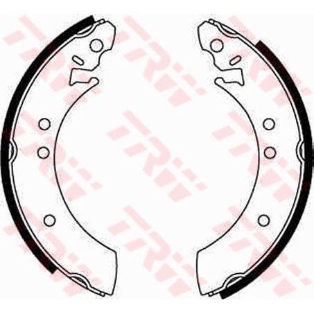 TRW Brake Shoe 203mm x 38mm