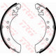 TRW Brake Shoe 203mm x 38mm