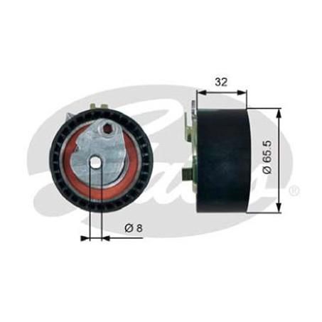 GATES POWERGRIP TENSIONER UNIT T43238
