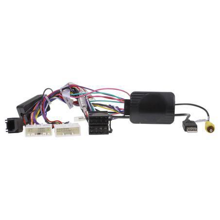 Aerpro SWC Interface To Suit Nissan - NAVARA NP300 ST / STX (WITH OEM NAVIGATION) CHNI4C