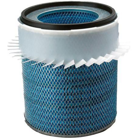 Donaldson ECD06 A/C Duralite 51mm Outlet