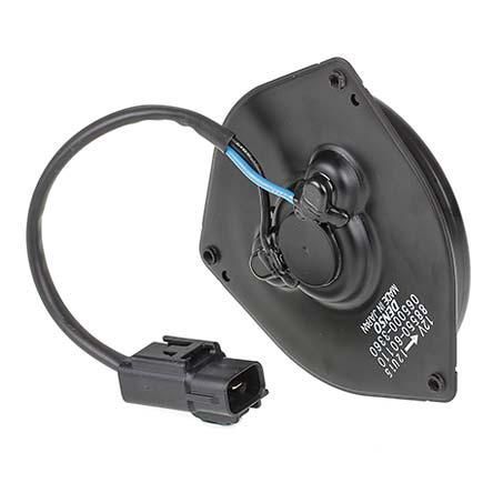 DENSO Condenser Motor To Suit Toyota Landcruiser Urj Vdj V8 4.5L 08/2007 > & Lexus Lx570 Urj V8 5.7L 04/2008 > EMX3360