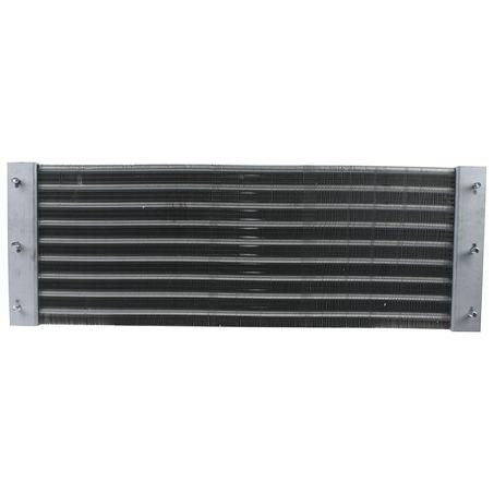 REDDOT CORPORATION Condenser Tube and Fin Inlet #6 MIOR Outlet #6 MIOR