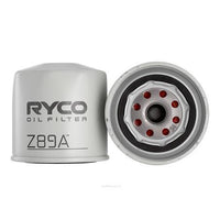 RYCO OIL FILTER Z89A