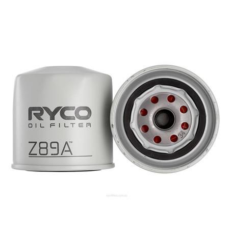 RYCO OIL FILTER Z89A