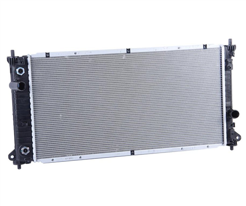 SSANGYONG Genuine Radiator Ssangyong KORANDO C +Auto 2131034620