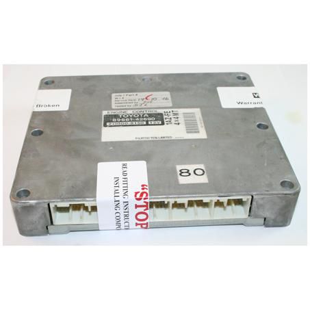 Injectronics ECM Exchange 8966142690CO