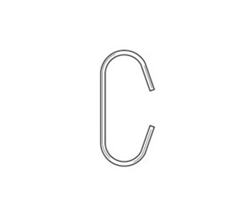 TINKR DOUBLE ENDED CLIP