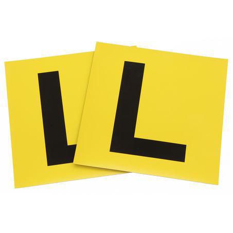 Gear Up L Plate Set - Magnetic GUMLP