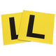 Gear Up L Plate Set - Magnetic GUMLP