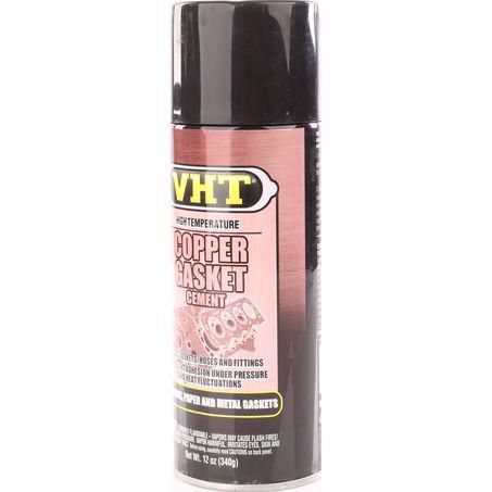 VHT PAINT VHT Copper Gasket Cement 355ml SP21