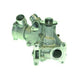 TRUFLOW MERCEDES-BENZ WATER PUMP HEAVY DUTY BEARINGS&SEALS, OEM QUALITY TF8324