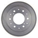 RDA BRAKES RDA Brake Drum RDA1739