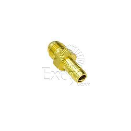 DRIVETECH MALE UNION  (10MM) CONVEX FLARE 139397