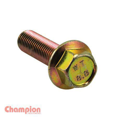 CHAMPION AUTO PARTS Champion Flange Head Bolt M8 x 16 C495-8
