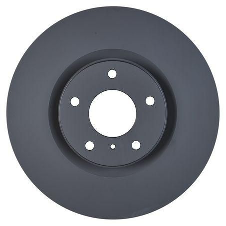 RDA FRONT BRAKE ROTOR NISSAN FUGA MURANO 2005- 320MM