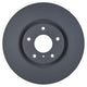 RDA FRONT BRAKE ROTOR NISSAN FUGA MURANO 2005- 320MM