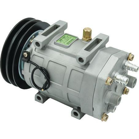 Unicla Air Conditioning Compressor 24V Direct Mount CXU3245