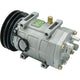Unicla Air Conditioning Compressor 24V Direct Mount CXU3245