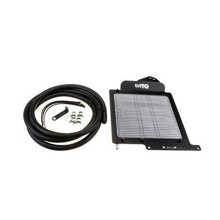 Drivetech 4x4 Auxillary Automatic Transmission Cooler Kit DTC-407