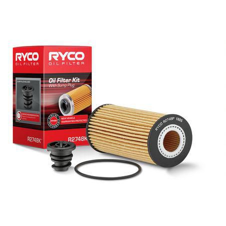 Cartridge Oil Filter R2748K
