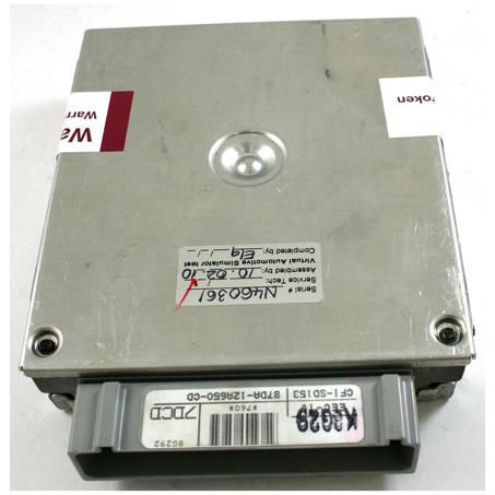Injectronics ECM Exchange 87DACCO