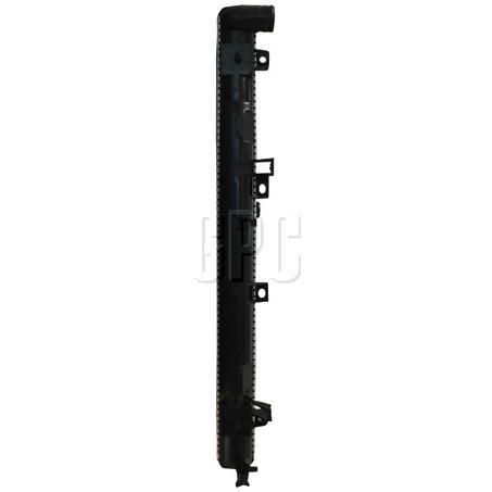 FloKool Radiator Engine Cooling Aluminium Core Plastic Tank RAD845