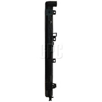 FloKool Radiator Engine Cooling Aluminium Core Plastic Tank RAD845