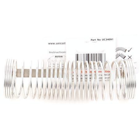 Unicoil Hose Spring ID 26mm OD 28mm UC34091