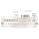 Unicoil Hose Spring ID 26mm OD 28mm UC34091