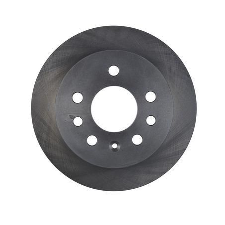 RDA Brakes Standard Disc Brake Rotor Solid 260mm RDA7091