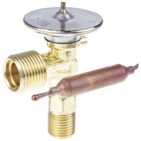 OEX Air Conditioning TX Valve 90 Deg. (L) Internally Equalised Reverse Flo