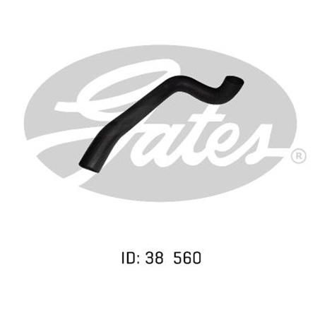 GATES RADIATOR HOSE UPPER 05-0299