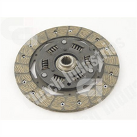 Clutch Industries CLUTCH KIT FIAT X1/9 1500CC 79-