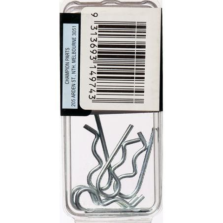 CHAMPION AUTO PARTS Champion R CLIP 1/4in. x 3/8in. BH271