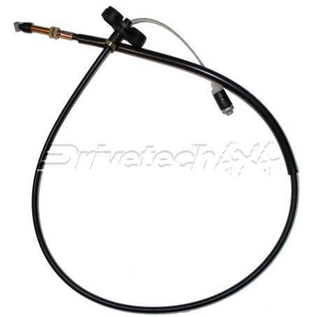 DRIVETECH Cable-Accelerator